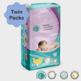 INNHJ-HUB-001 MODEL WHOLESALE NEWBORN MINI MIDI MAXI JUNIOR EXTRA LARGE FLEXIBLE UNISEX PREMIUM ABSORBENT DIAPERS